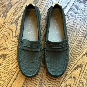 Rothy’s Driver moccasins